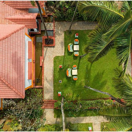 Amã Stays & Trails Aguada Shell Villa , Goa Candolim Ngoại thất bức ảnh