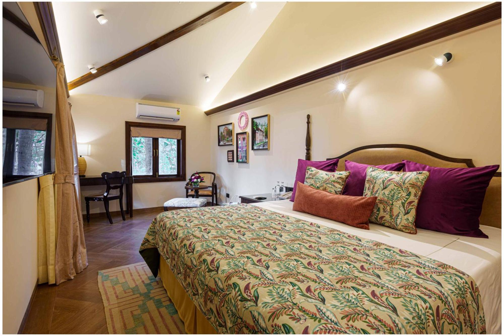 Amã Stays & Trails Aguada Shell Villa , Goa Candolim Ngoại thất bức ảnh
