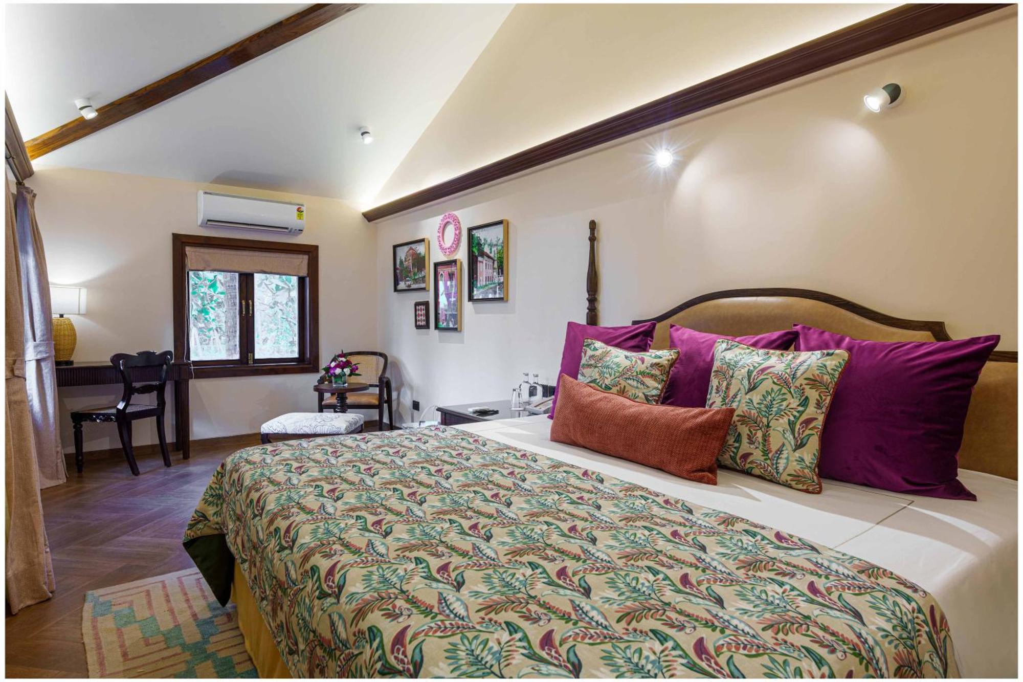 Amã Stays & Trails Aguada Shell Villa , Goa Candolim Ngoại thất bức ảnh