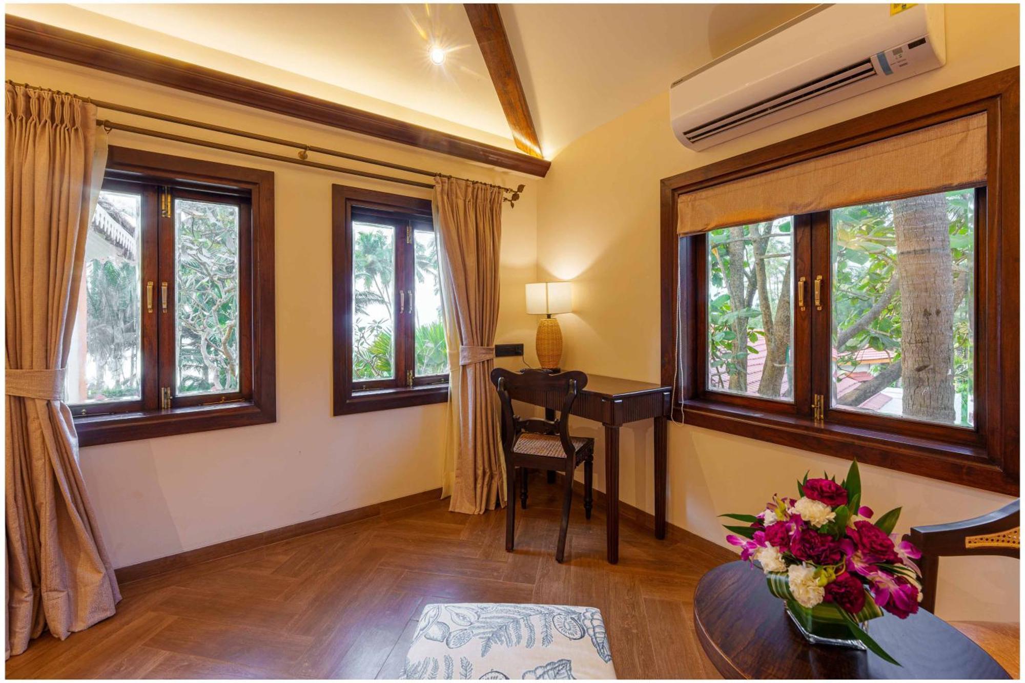 Amã Stays & Trails Aguada Shell Villa , Goa Candolim Ngoại thất bức ảnh