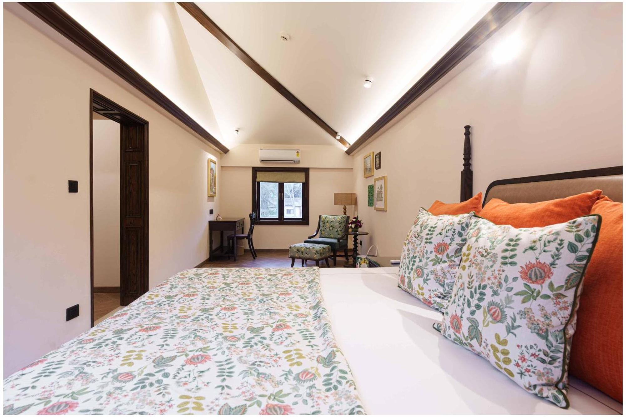 Amã Stays & Trails Aguada Shell Villa , Goa Candolim Ngoại thất bức ảnh