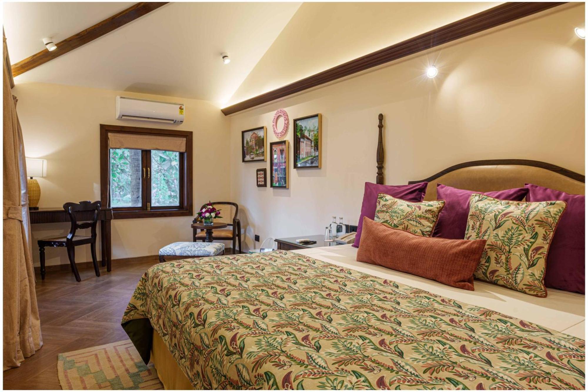 Amã Stays & Trails Aguada Shell Villa , Goa Candolim Ngoại thất bức ảnh